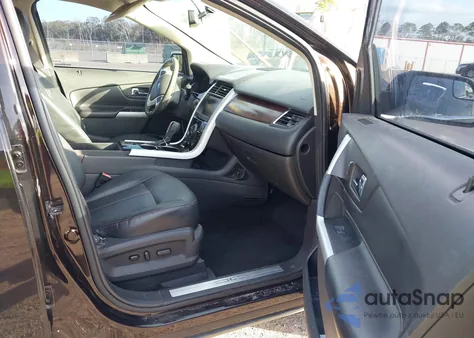 2014 Ford Edge Limited z USA, uszkodzony, nr VIN 2FMDK3KC9EBA58484